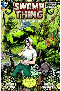 Swamp Thing