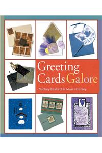 Greeting Cards Galore