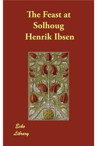 The Feast at Solhoug
