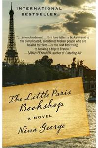 The Little Paris Bookshop