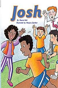 Rigby Flying Colors: Leveled Reader Bookroom Package Turquoise Josh