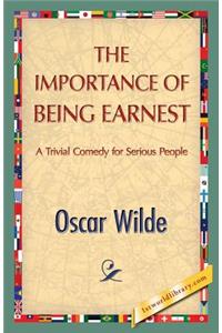 Importance of Being Earnest