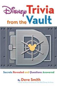 Disney Trivia from the Vault