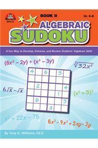 Algebraic Sudoku Bk 2