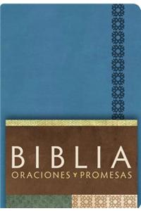 Biblia Oraciones y Promesas-Rvc