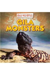 Gila Monsters