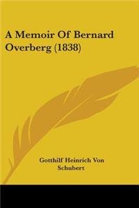 Memoir Of Bernard Overberg (1838)