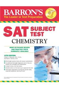 Sat Subject Test, Chemistry