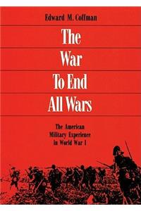 War to End All Wars