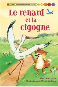 Le Renard Et La Cigogne