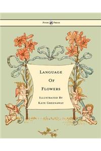 Language of Flowers - Illustrated by Kate Greenaway