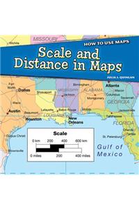 Scale and Distance in Maps