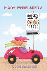 Mary Engelbreit 2017 Monthly Pocket Planner