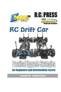 RC Drift Car Practical Upgrade Strategies