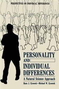 Personality and Individual Differences