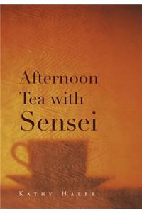 Afternoon Tea with Sensei