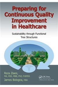 Preparing for Continuous Quality Improvement for Healthcare