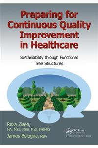 Preparing for Continuous Quality Improvement for Healthcare