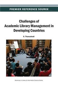 Challenges of Academic Library Management in Developing Countries