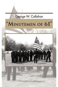 Minutemen of 61