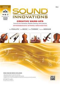 Sound Innovations for String Orchestra -- Creative Warm-Ups