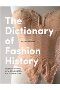 The Dictionary of Fashion History