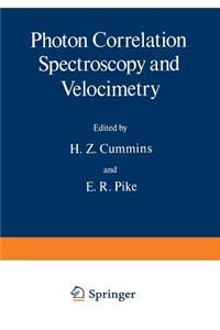 Photon Correlation Spectroscopy and Velocimetry