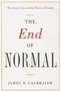 The End of Normal