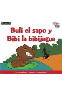 Buli El Sapo y Bibi La Bibijagua