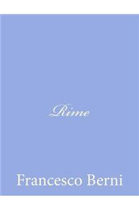 Rime