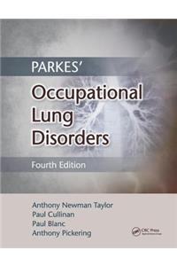 Parkes' Occupational Lung Disorders