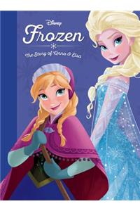 Frozen: The Story of Anna and Elsa