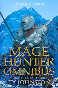 Mage Hunter Omnibus