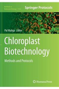 Chloroplast Biotechnology