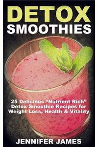 Detox Smoothies