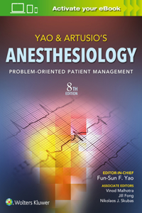 Yao & Artusio's Anesthesiology