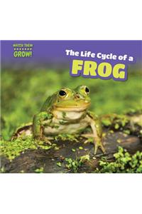 Life Cycle of a Frog