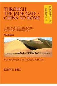 Through the Jade Gate- China to Rome