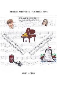Marin Ashworth Fourteen Plus