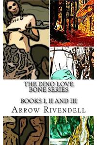 The Dino Love Bones Series