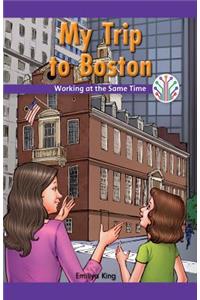 My Trip to Boston