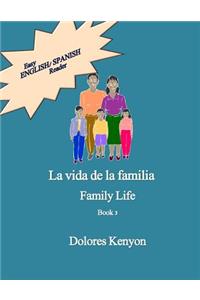 vida de la familia