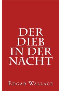 Der Dieb in Der Nacht