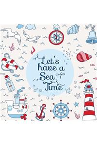 Let's Have A Sea Time!