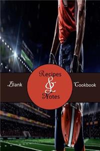 Blank Cookbook