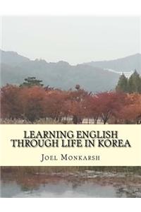 Learning English Through Life in Korea