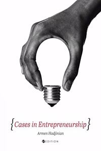 Cases in Entrepreneurship