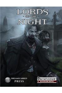 Lords of the Night BW