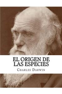 El origen de las especies