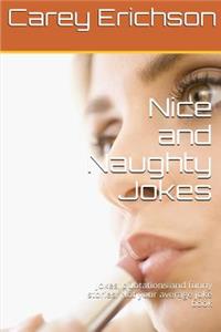 Nice And Naughty Jokes